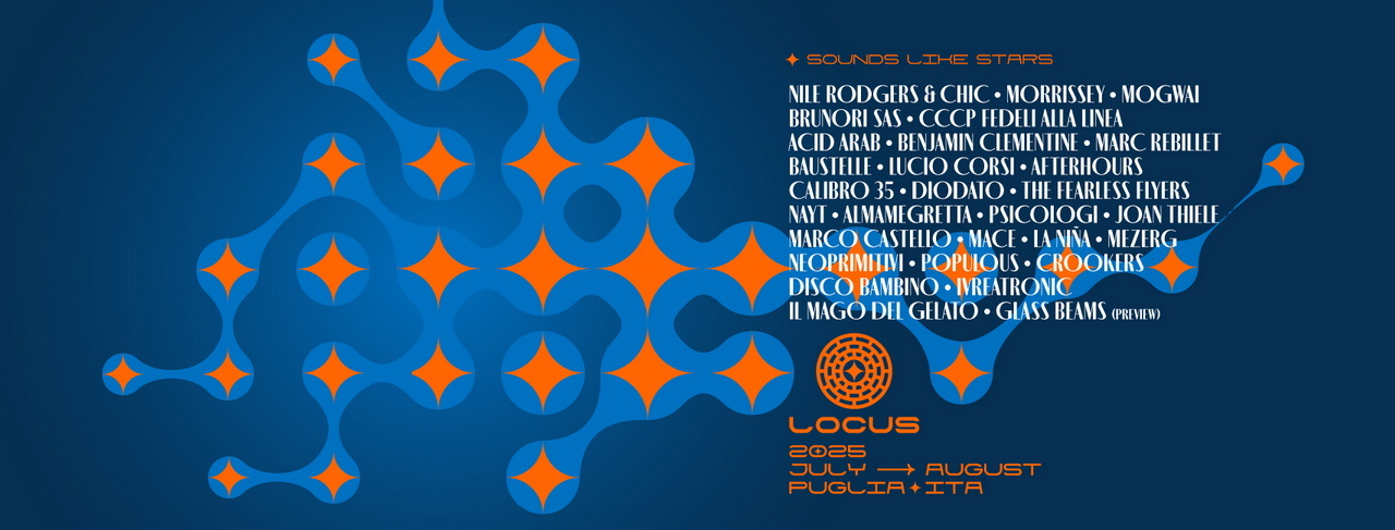 Locus Lineup