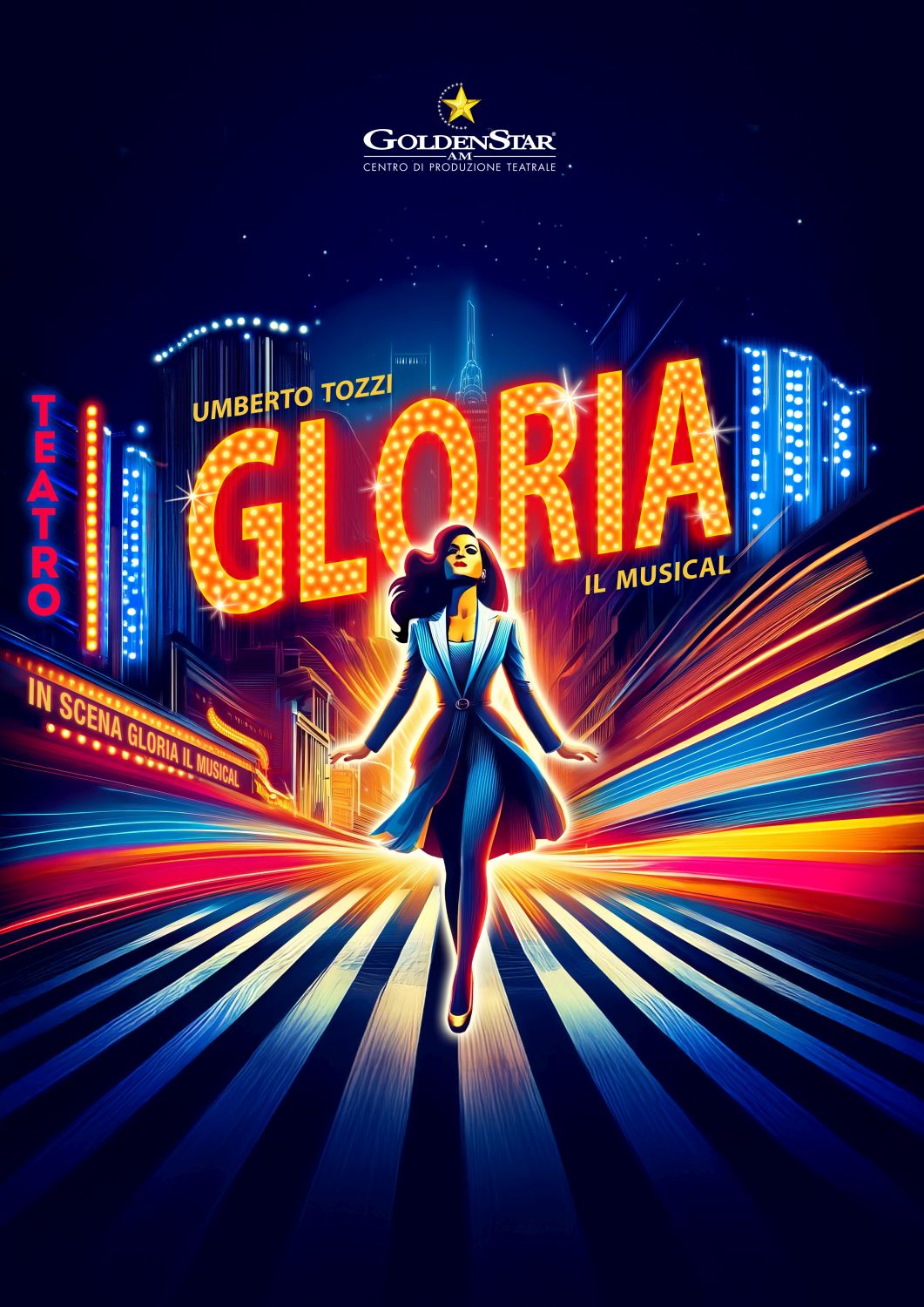Gloria Il Musical: